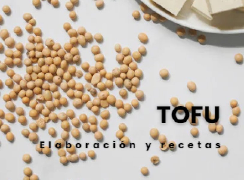 Kit Tofu con Guía de Elaboración y Recetario