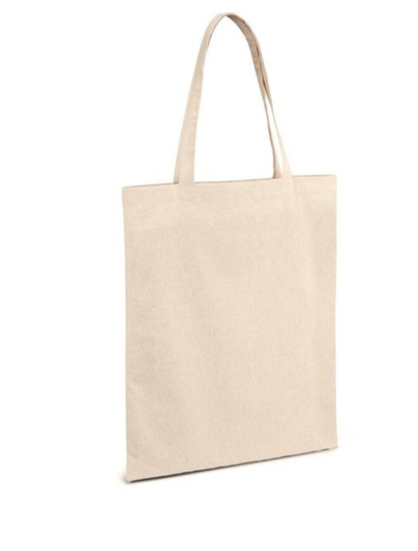 Tote bag / Bolsa ecológica de tela reusable impresa 100% algodón