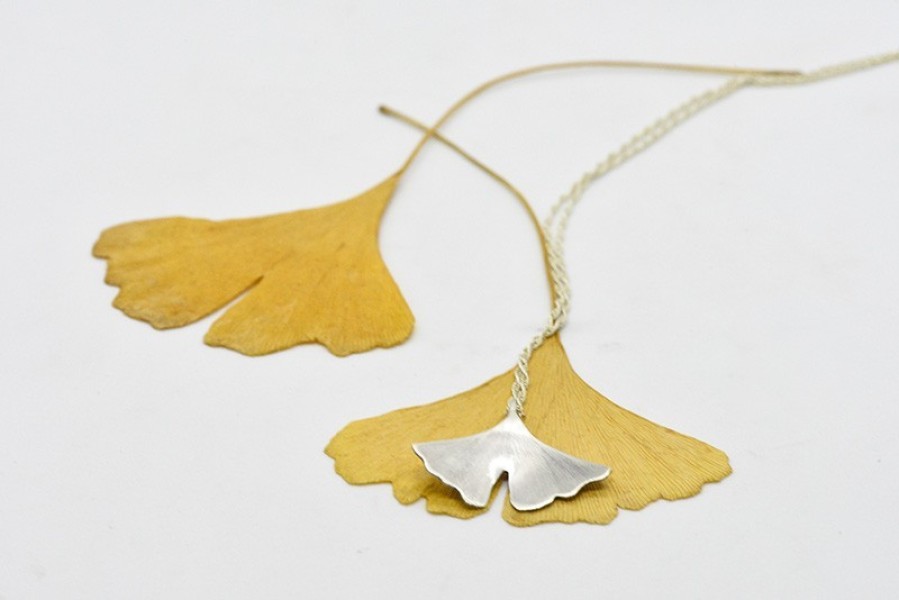 Collar Ginkgo