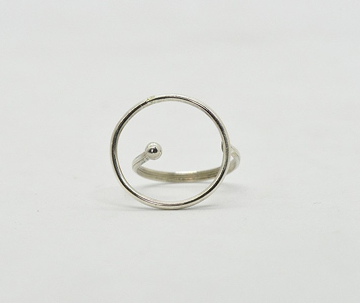 Anillo Alquimia Circular