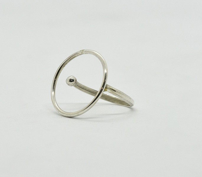 Anillo Alquimia Circular