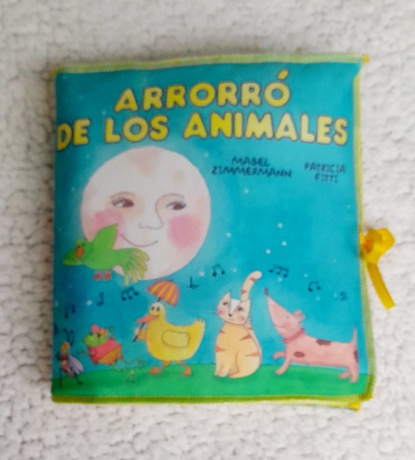 ARRORRÓ DE LOS ANIMALES