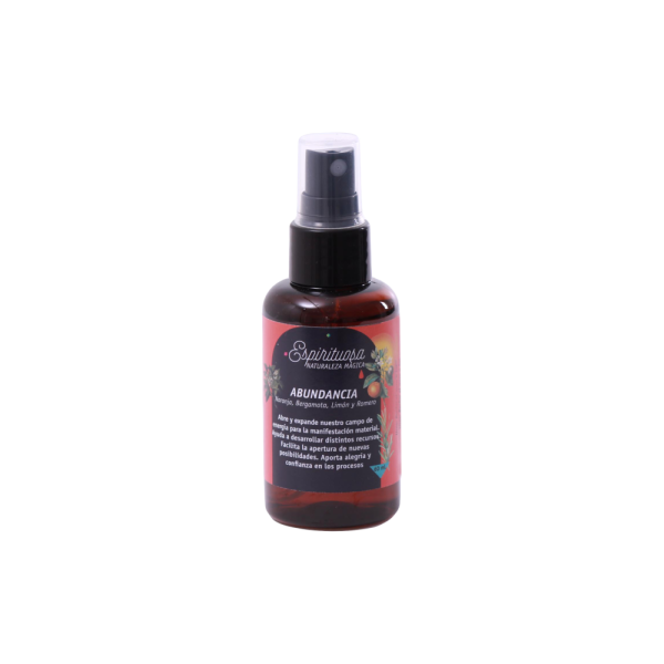 Bruma Natural de Abundancia 60ml.