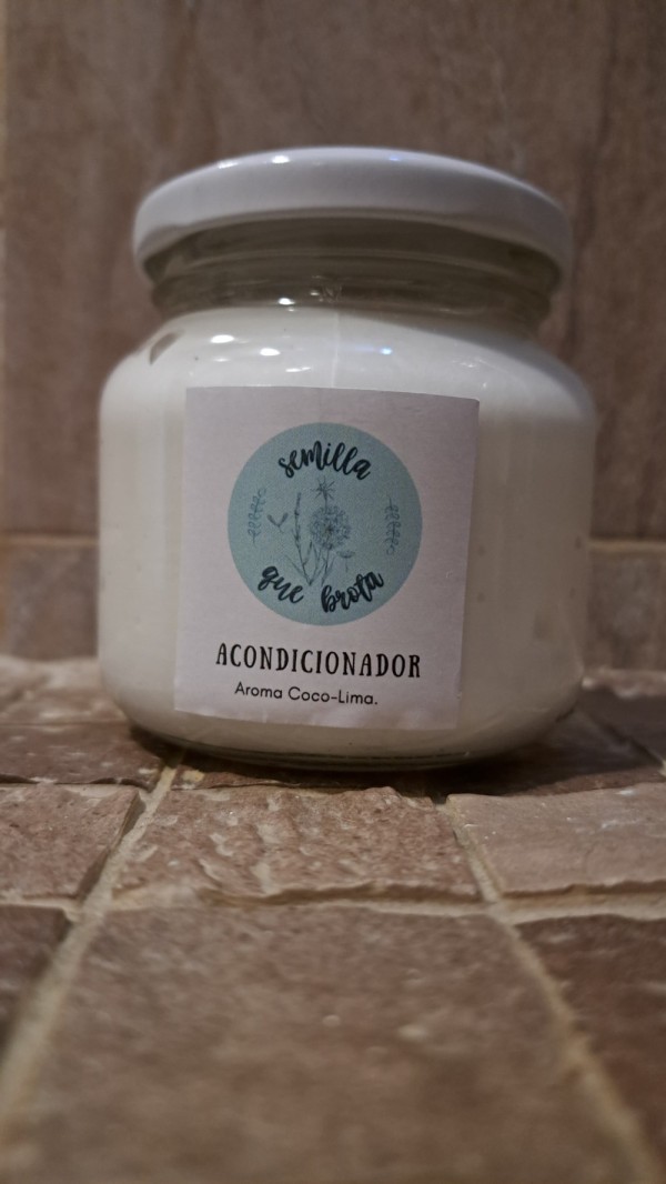 Acondicionador en emulsión