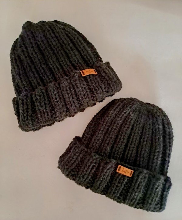 Gorro Canelón