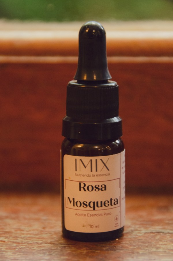 Aceite de Rosa Mosqueta