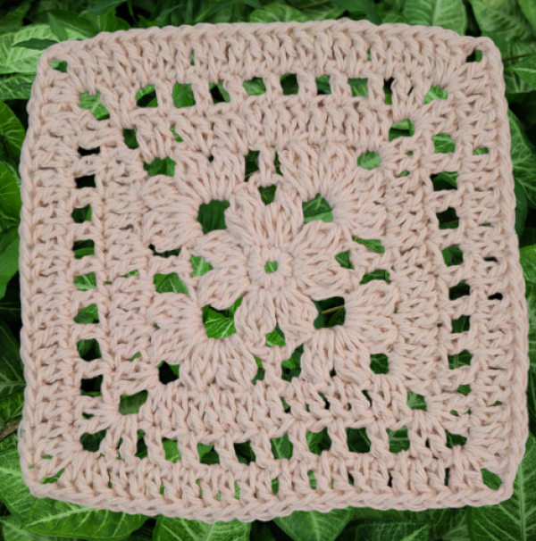 Pack de 6 posavasos tejidos crochet