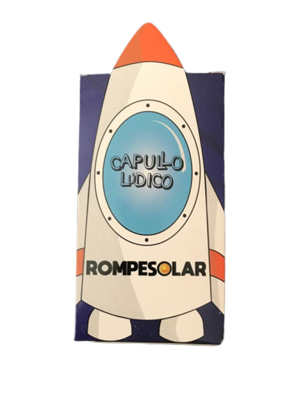 Rompesolar (136 piezas)