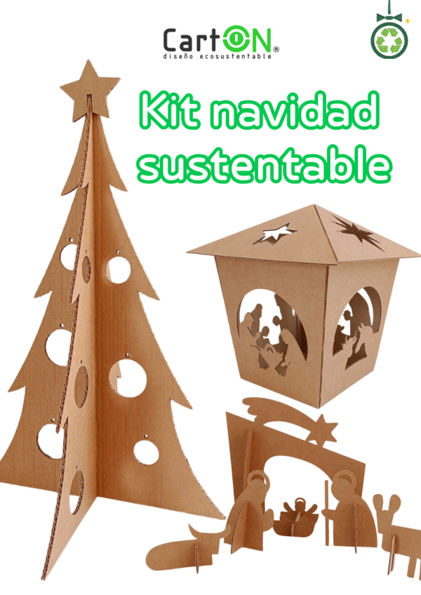 PACK NAVIDAD ECO- 3 productos