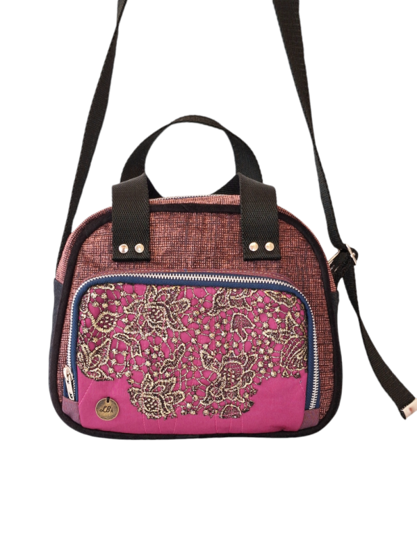 Bolso BA Violeta