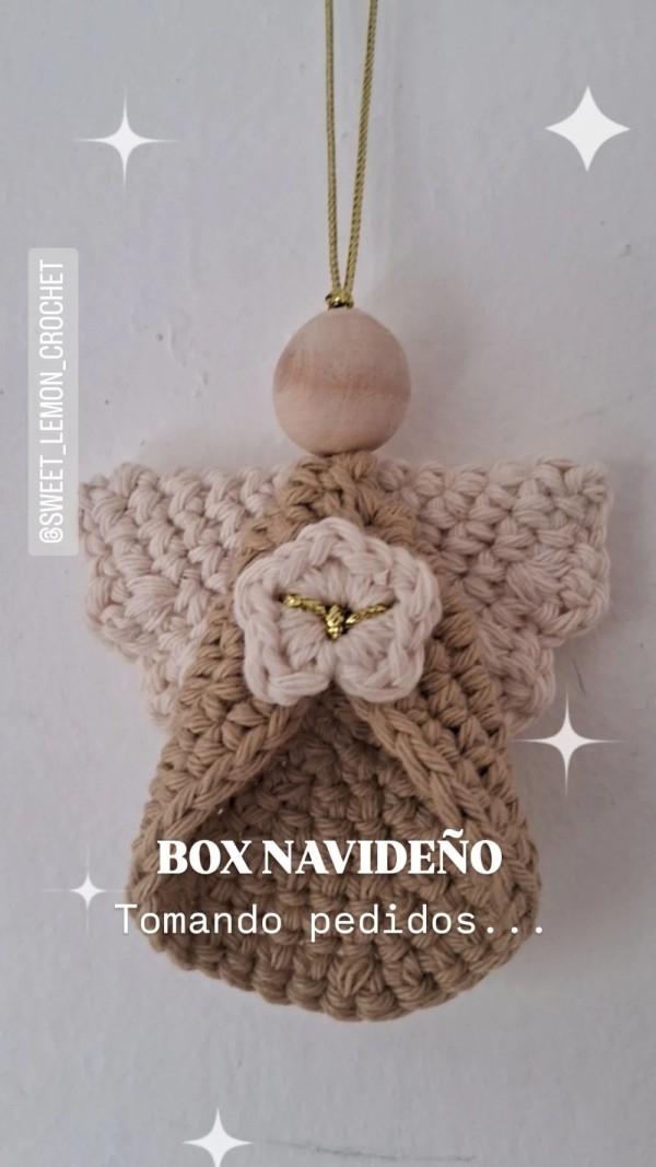 Box navideño