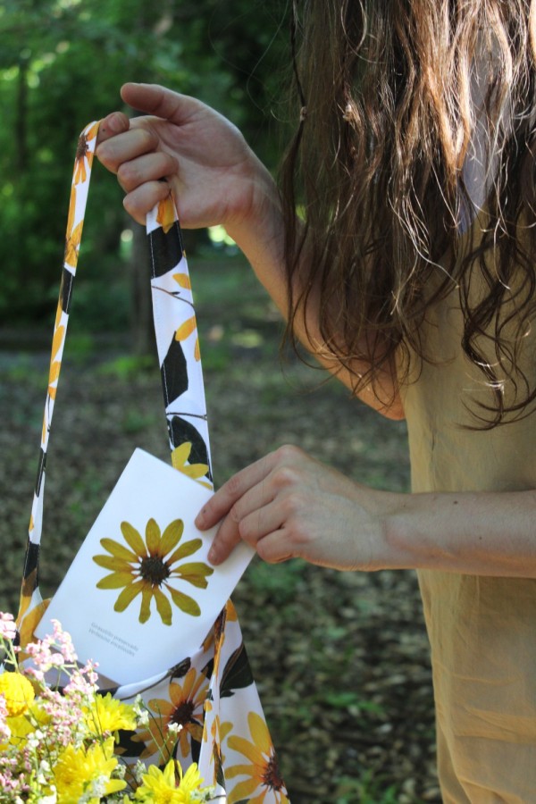 Totebag Girasolillo