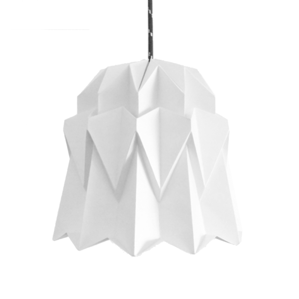 Lámpara de Papel modelo Marilyn
