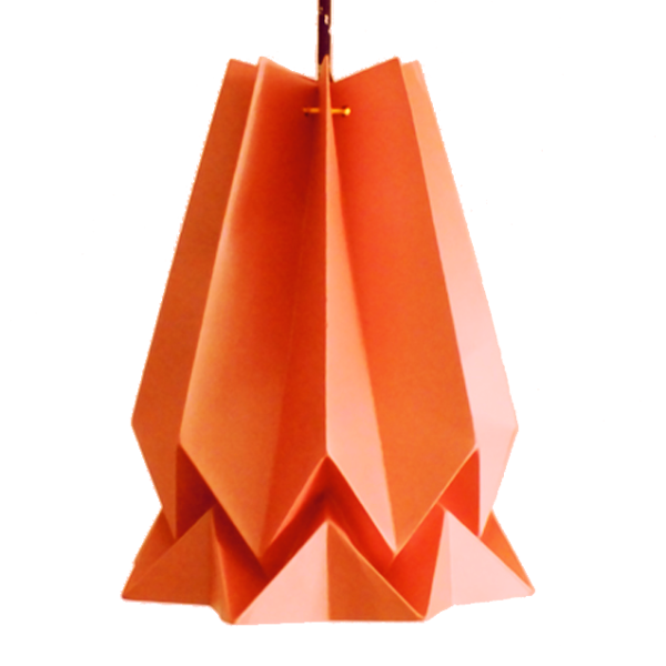 Lámpara de Papel modelo Prince XL