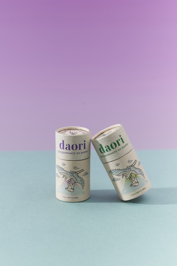 ¡Nuevo! Desodorante Lavanda & Salvia