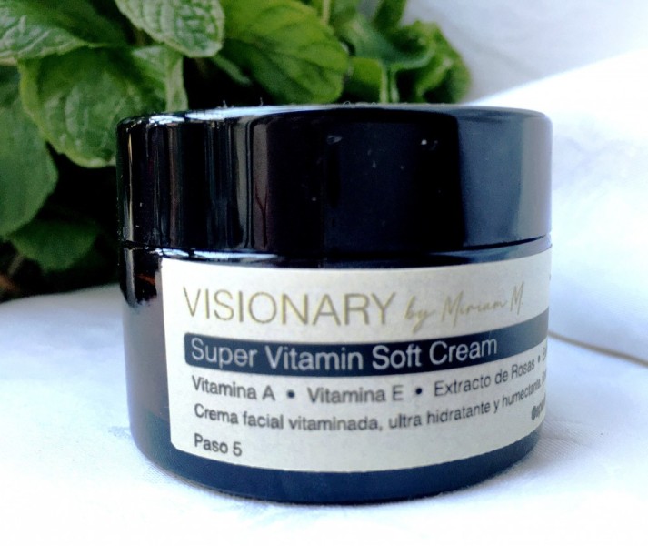 Super Vitamin Soft Cream