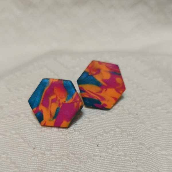 Aros hexagonal