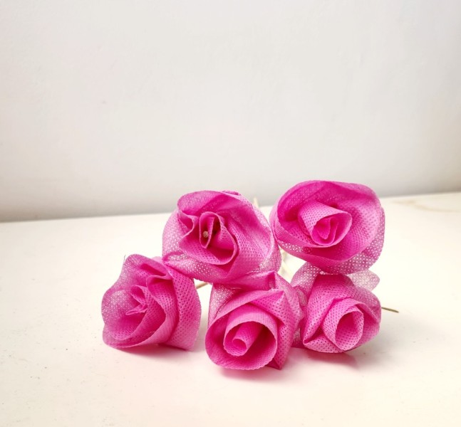 Flores difusoras de aromas, Rosas
