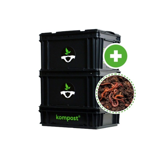 Compostera Urbana Kompost 40 Litros