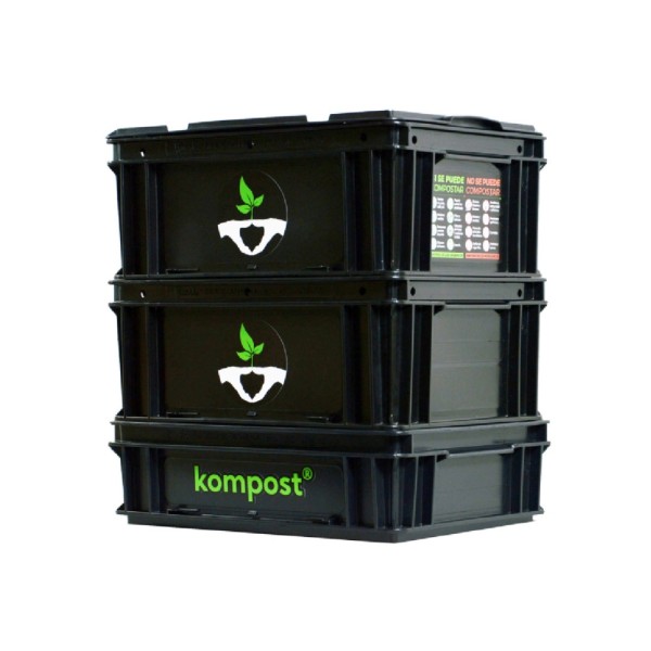 Compostera Urbana Kompost 30 Litros