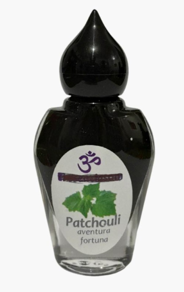 Aceite Esencial Pachuli Patchouli Patchouly Puro India