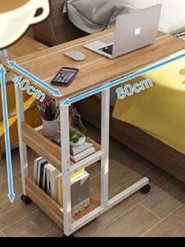 Escritorio movil para sofa o cama. Ideal home office