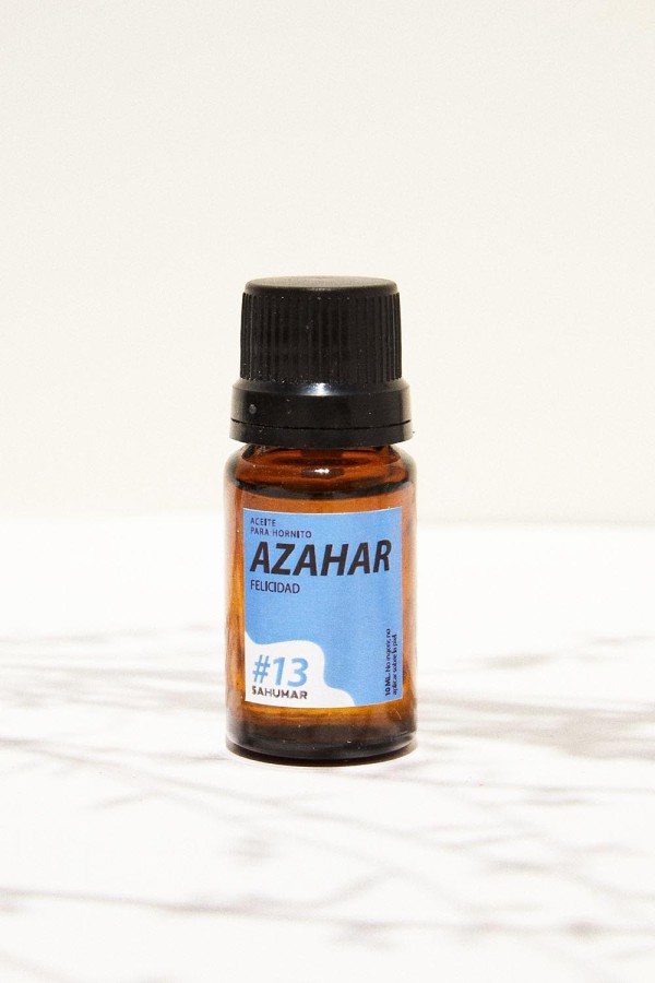 Aceite para hornitos: AZAHAR