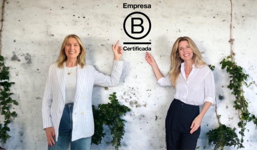 ¡Somos una Empresa B Certificada!