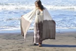 Pashmina abrazo