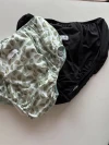 Calzón Reutilizable ADULTOS Doble Barrera para Incontinencia Severa e Hidroterapia SIN absorbente