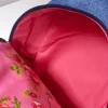Morral cruzado Diurno Artesanal de Jean Reciclado