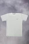 Remera manga corta de algodón Orgánico Pima Peruano certificado
