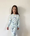 Pijama animales marinos en peligro de extinción