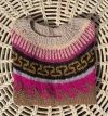 Sweter Lana de Llama 100% Natural