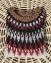 Sweter Lana de Llama 100% Natural