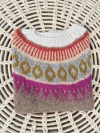 Sweter Lana de Llama 100% Natural