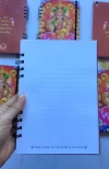 Cuaderno Lakshmi