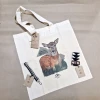 Combo Totebag Guazuncho + PULSERA y LLAVERO Tierra y Tejidos