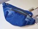 Riñonera de Jean Reciclado Flat 2