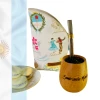 Kit Mate + bombilla + Yerbera