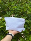 Neceser de gabardina