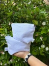 Neceser de gabardina
