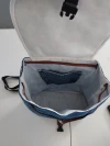 Mochila Denim Combinada