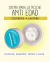 Crema antiedad para la noche