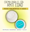 Crema antiedad para el dia