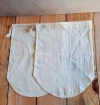 Kit Bolsas Filtrantes para Leches Vegetales con Guía de Elaboración y Recetario