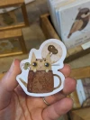 Calcos individuales 5cm.
