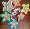 Guirnalda estrellas