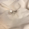 Anillo cuencos retocido