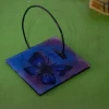 portaespirales vitrofusion arte en vidrio